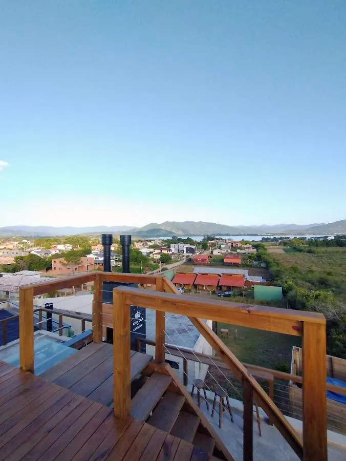 Lake View Guest House Praia do Rosa Brazil