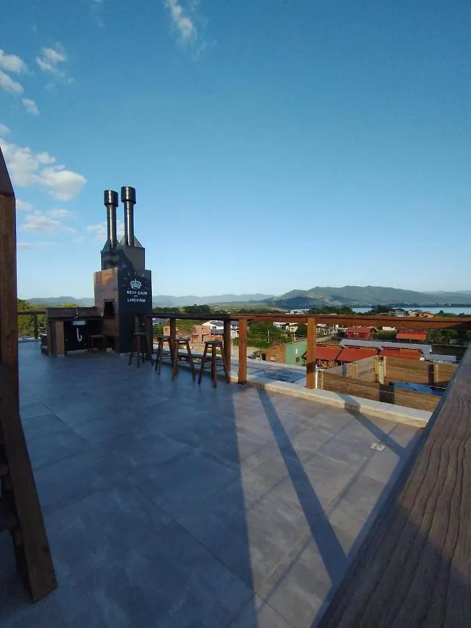 Lake View Guest House Praia do Rosa 0*,  Brazil