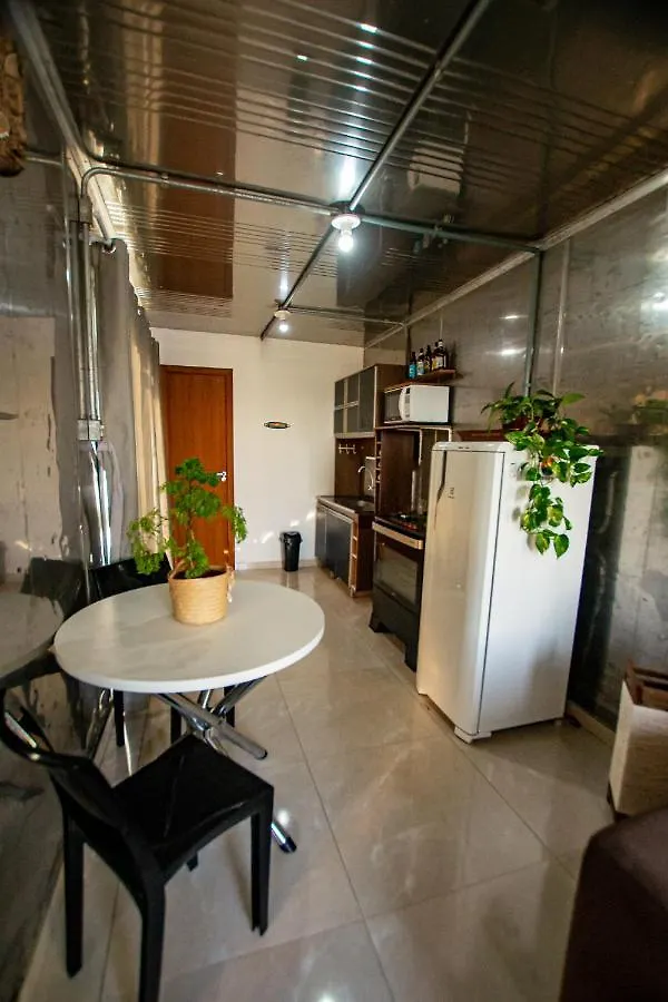 Lake View Guest House Praia do Rosa Brazil
