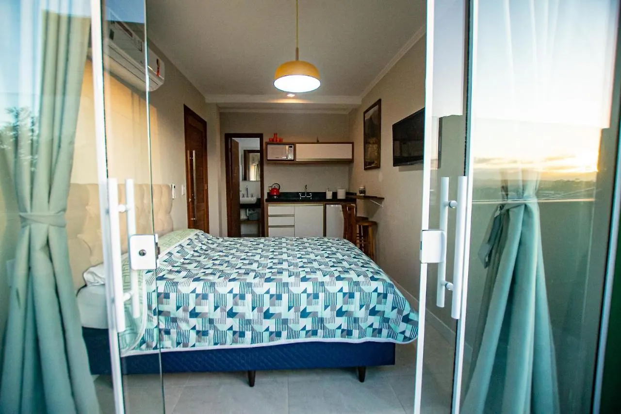Lake View Guest House Praia do Rosa Brazil